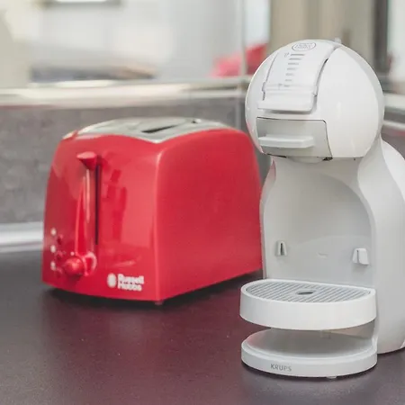 Slow Turisticos アパートホテル