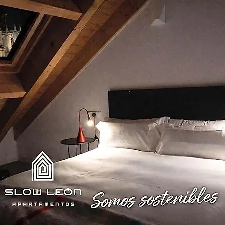 Apartahotel Slow Turísticos León