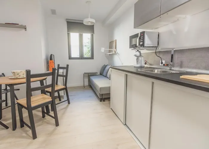 Slow Turisticos Aparthotel León