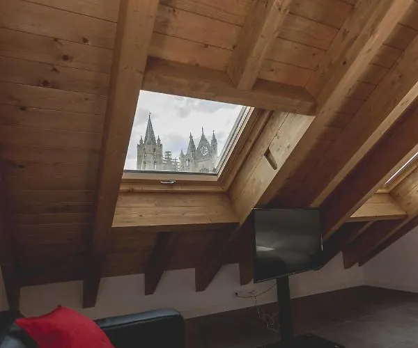 아파트호텔 Slow Turisticos 레온