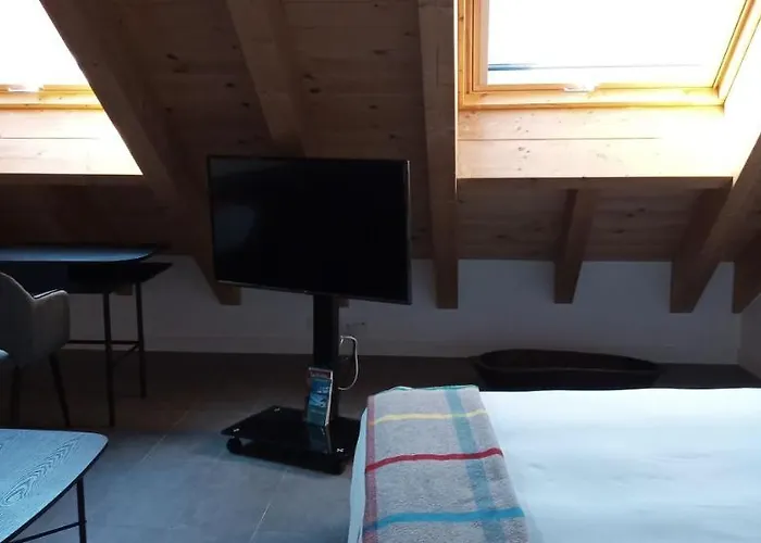 Lägenhetshotell Slow Turisticos 4*