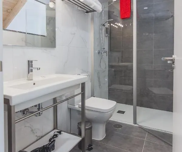 Slow Turisticos 아파트호텔 레온