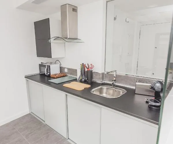 Lägenhetshotell Slow Turisticos